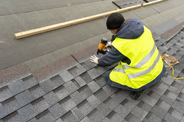 Best Storm Damage Roof Repair  in Devens, MA